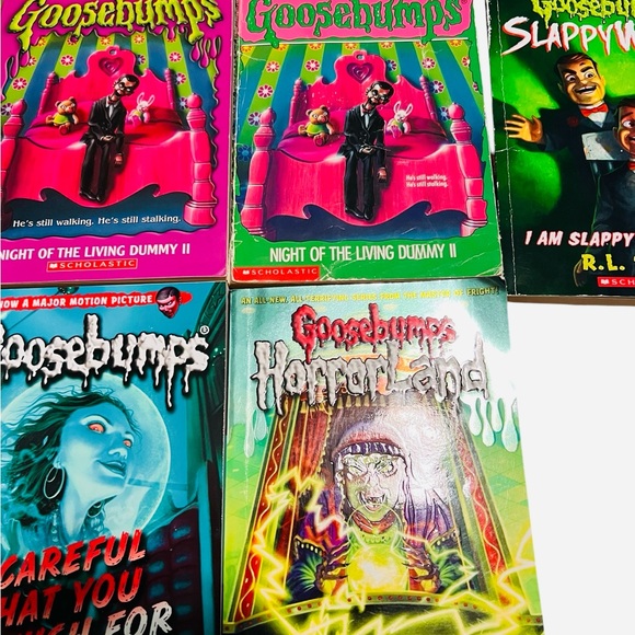 Scholastic Goosebumps Books R.L. Stine Special Edition, Series 2000, Fear Street - Picture 10 of 16